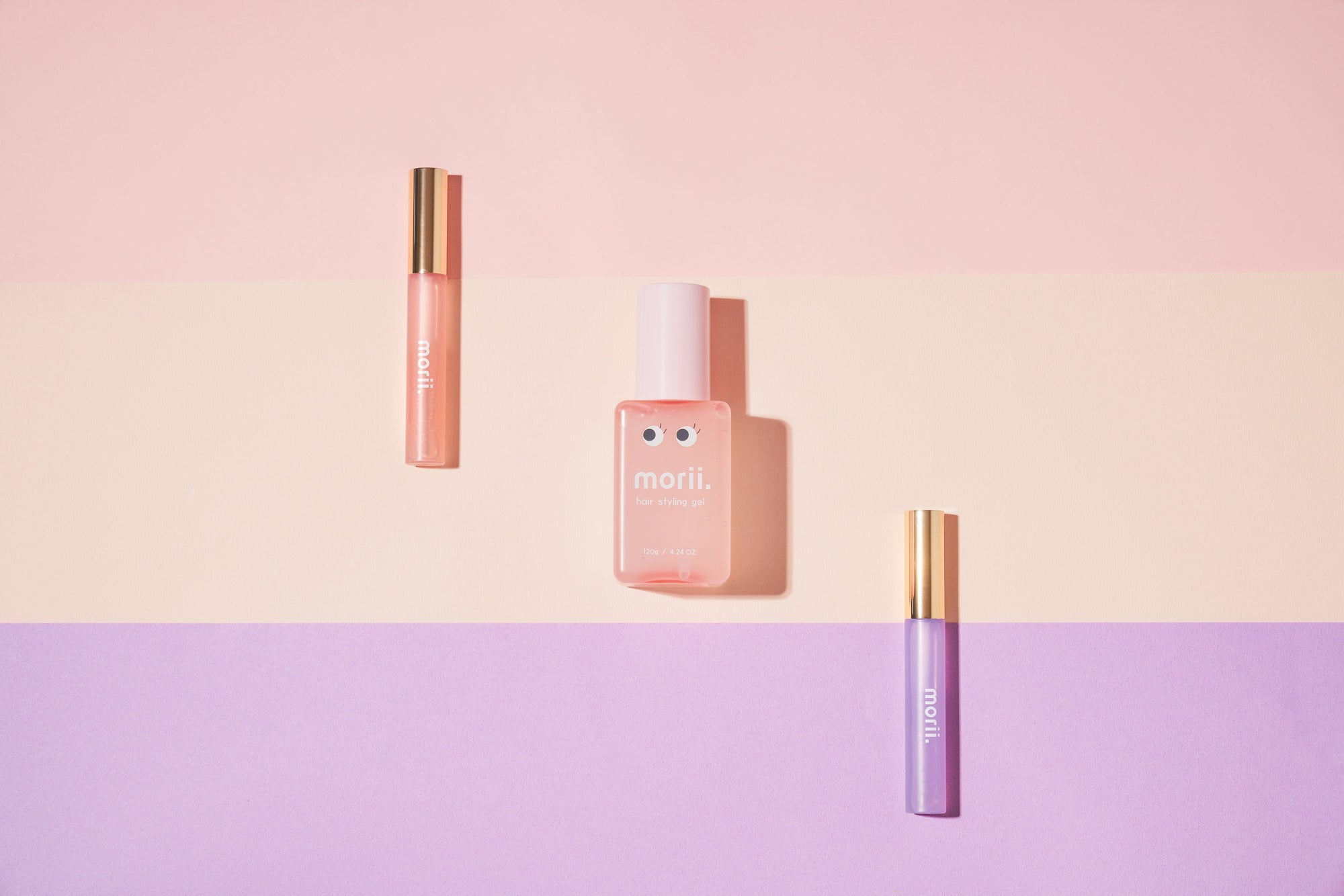 morii (モリィ) 公式サイトがオープンしました!