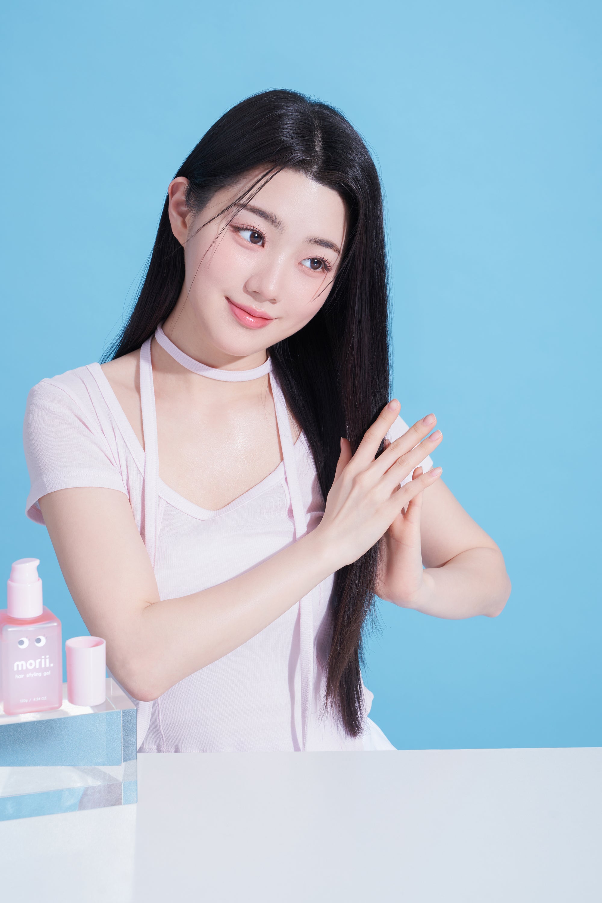 うるストキープジェル – morii